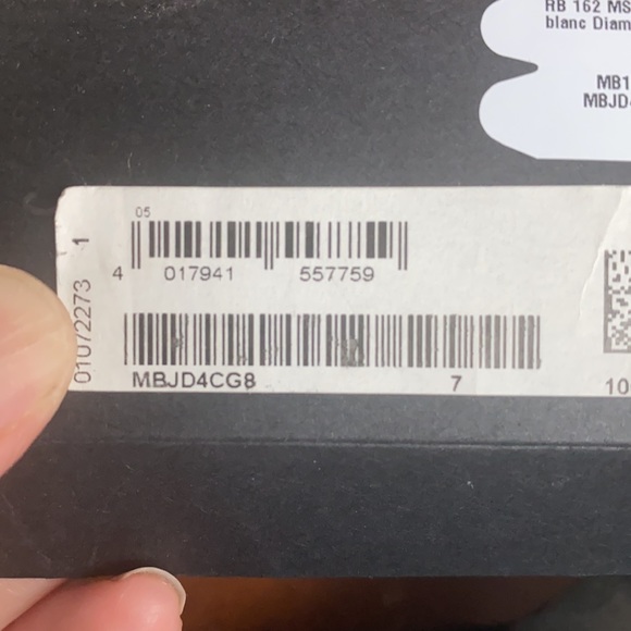 Mont blanc Meisterstuck Diamond Rollerball - Picture 6 of 6